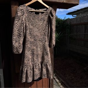 MAEVE DRESS 🐆